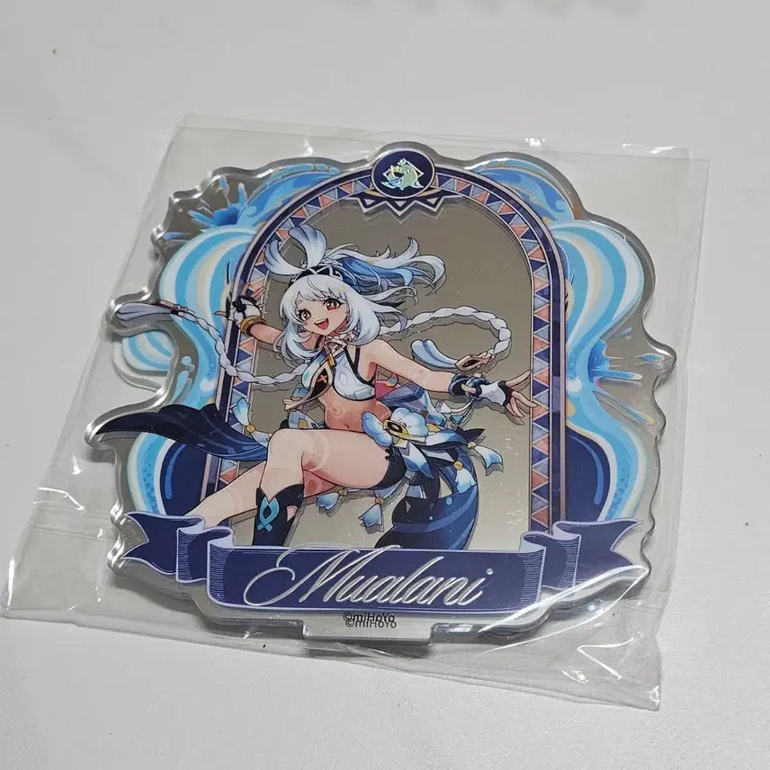 [BUNJANG] Genshin Impact Maleni Acrylic Stand / 맘스터치 원신 말라니 아크릴 스탠드 판매합니다