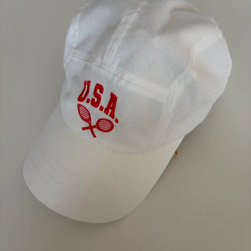 [SOLD OUT] USA HEAD 테니스 캡