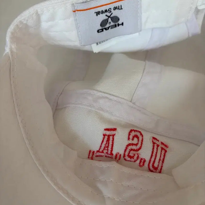 [SOLD OUT] USA HEAD 테니스 캡