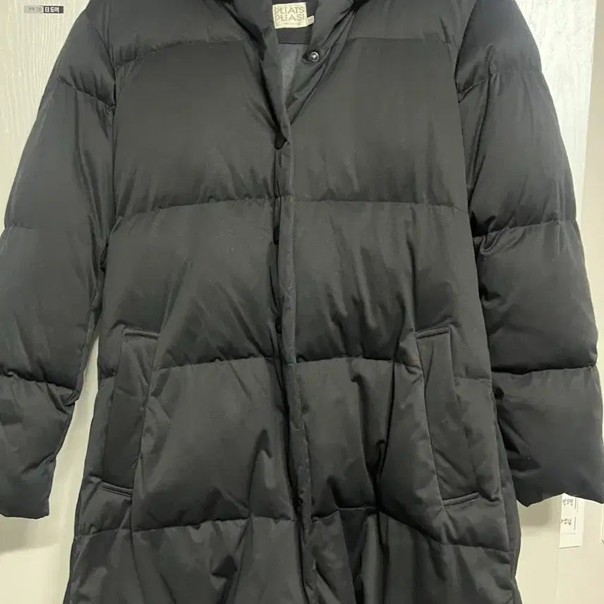 [BUNJANG] PLEATS PLEASE ISSEY MIYAKE Down Padding Coat Size 3 Black / 이세이미야케 패딩코트 3사이즈 블랙