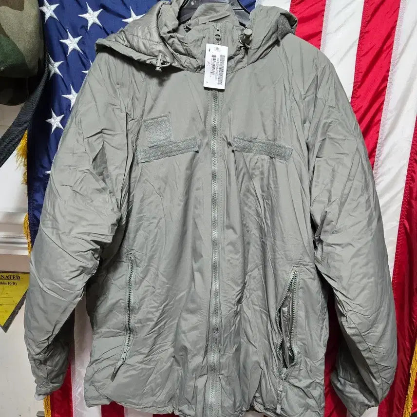 [BUNJANG] Tenier Proloft MR Gen III Layer 7 Jacket / 미군지급테니어프로마로프트mr