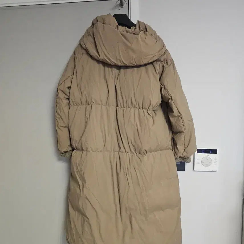 [BUNJANG] Latt by T Long Goose Down Padded Jacket / 래트바이티 구스다운 롱패딩 82사이즈