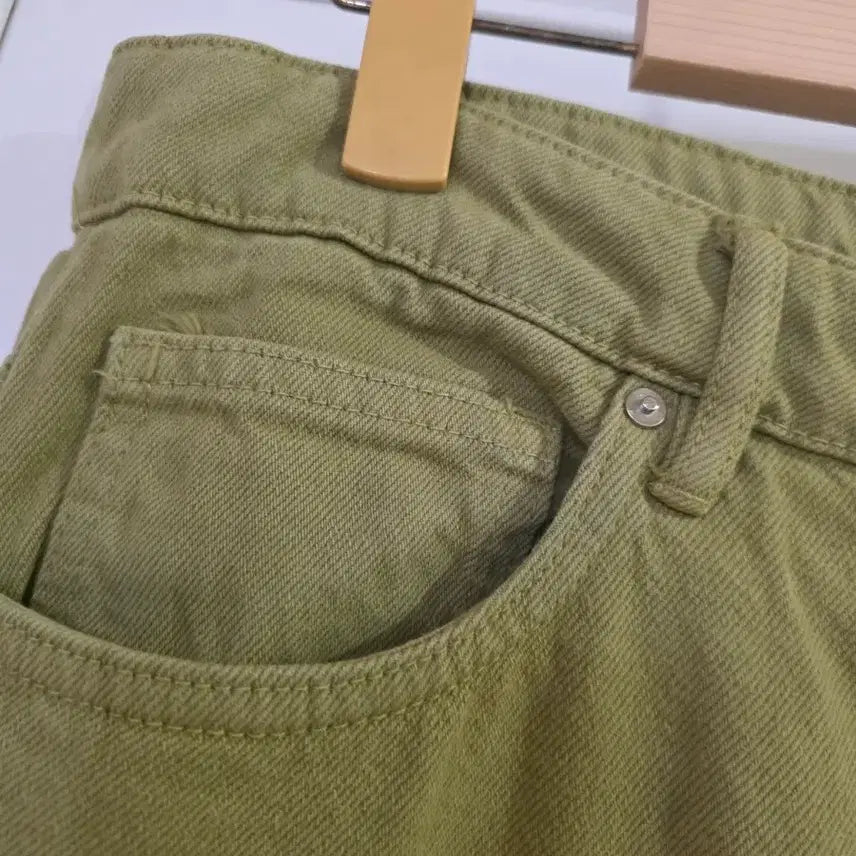 [BUNJANG] Zara Wide Leg Trousers / 봄  자라  와이드  통바지   허리단면 33  허리30까지
