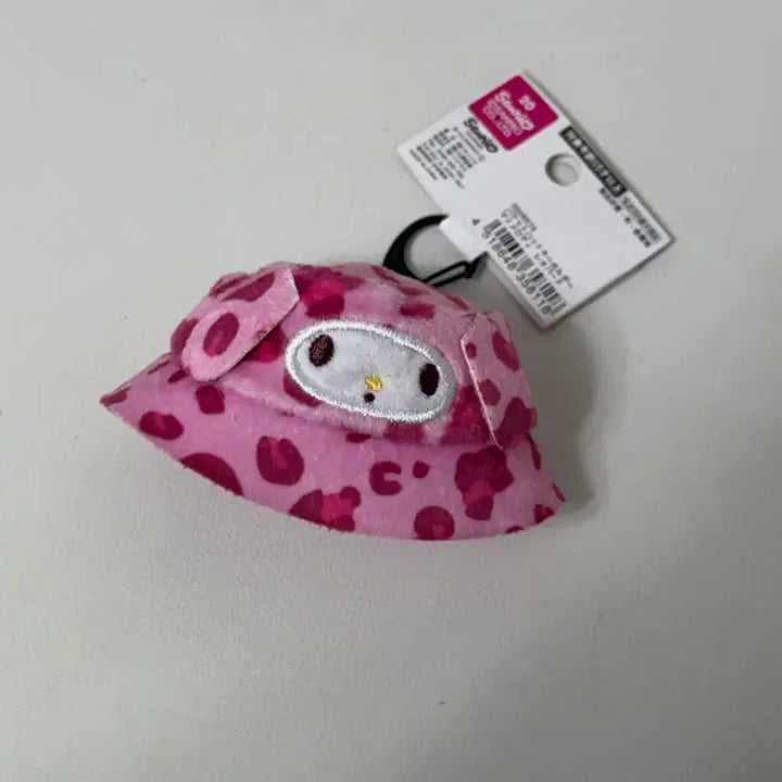 [BUNJANG] Sanrio My Melody Doll Hat Keyring / 산리오 마이멜로디 마멜 인형 모자 키링