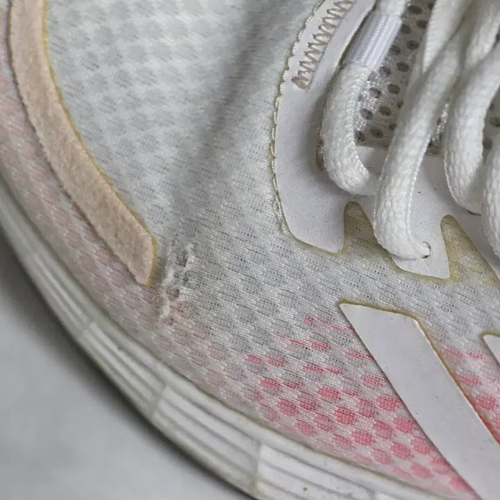 [BUNJANG] Adidas Duramo 230 Running Shoes / 아디다스 듀라모 230 아디다스 운동화 런닝화 핑크 분홍 운동화 봄운동화