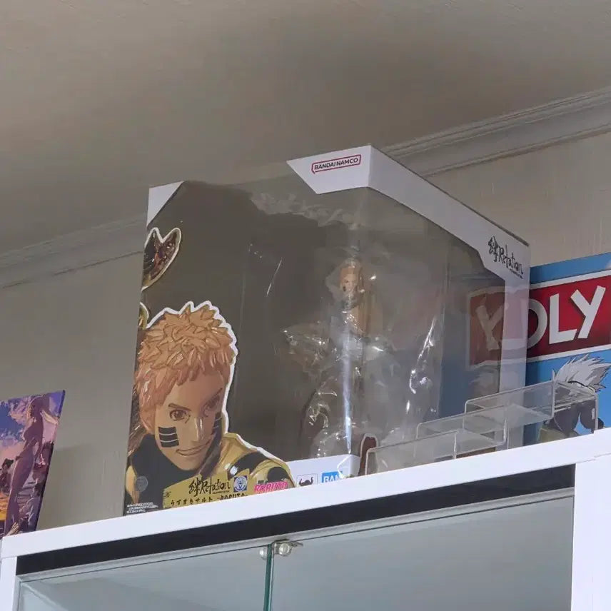[BUNJANG] Bandai Boruto Naruto Relation Figure / 반다이 보루토 나루토 relation 피규어