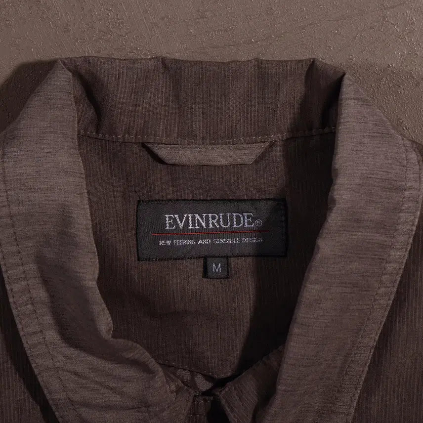 [BUNJANG] Vintage Nylon Bomber Jacket / 일본빈티지 나일론 블루종 봄버자켓 C529