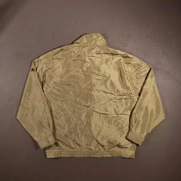 [BUNJANG] Vintage Nylon Bomber Jacket / 일본빈티지 나일론 블루종 봄버자켓 C530