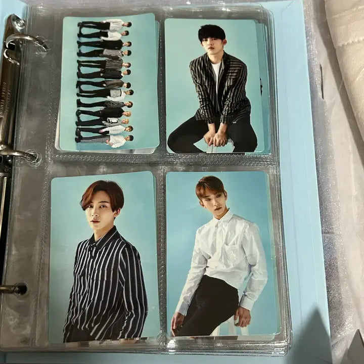 [SOLD OUT] 세븐틴 캐럿 공식 키트 2기