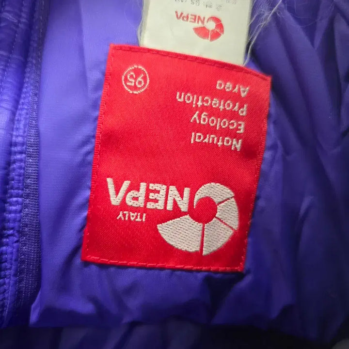 [BUNJANG] Nepa 95 Lightweight Padded Jacket / 네파 95사이즈 경량패딩/3093/더본