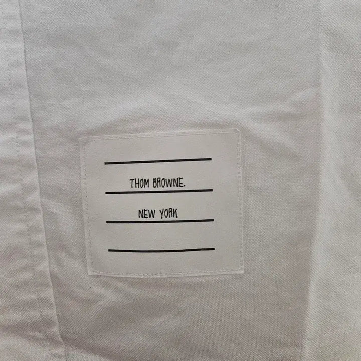 [BUNJANG] Thom Browne Oxford Shirt / 톰브라운 옥스포드 셔츠 새상품 5사이즈