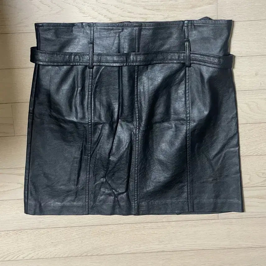 [SOLD OUT] 레더스커트 가죽치마 가죽스커트