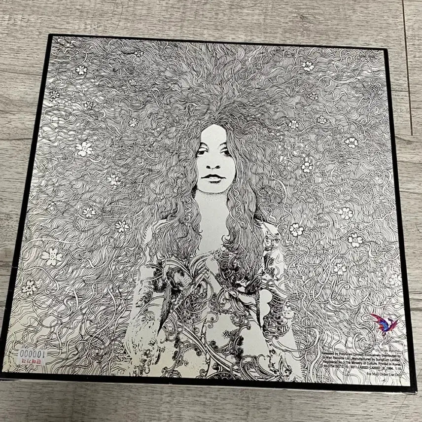 [BUNJANG] Tudor Lodge - Tudor Lodge LP (1994 Si-Wan Records Licensed First Press) / Tudor lodge lp