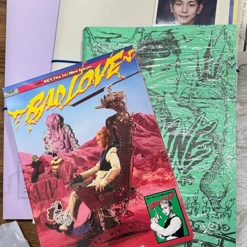 [SOLD OUT] 샤이니 키 앨범 일괄
