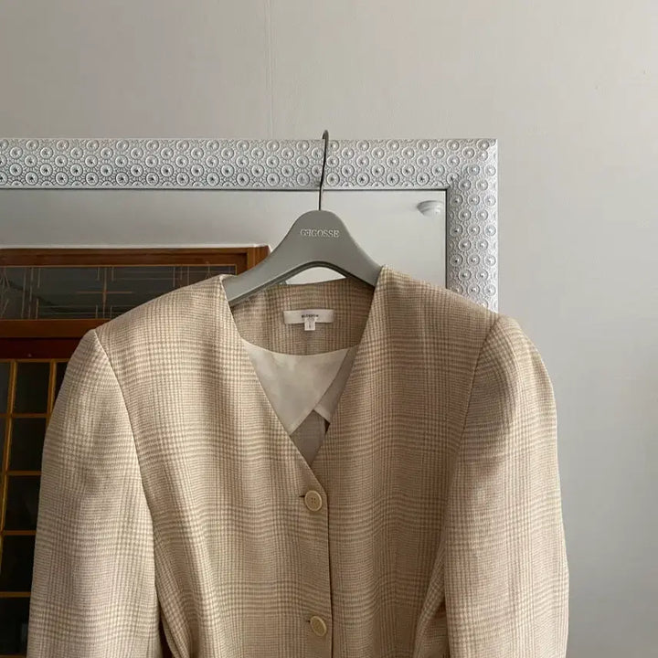 [BUNJANG] Various Brands Blossom Spring Jacket / 55 고가 블라썸 봄 자켓. 랑방.듀엘.시스템.오브제.미샤.띠어리.레니본