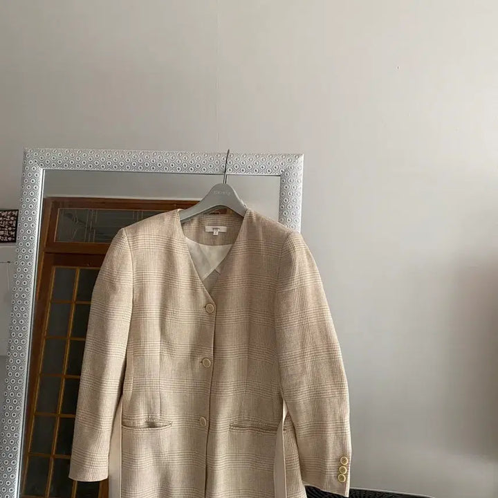 [BUNJANG] Various Brands Blossom Spring Jacket / 55 고가 블라썸 봄 자켓. 랑방.듀엘.시스템.오브제.미샤.띠어리.레니본