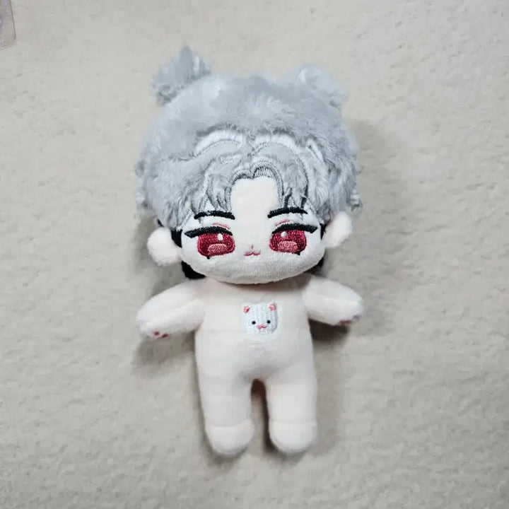 [BUNJANG] PLAVE PPODEUKHO 10cm Doll / 플레이브 10cm 인형 뽀득호 원가이하