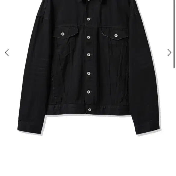 [BUNJANG] STU Distressed Black Denim Jacket / 새제품) M사이즈 에스티유 STU 디스트로이드 흑청자켓 팝니다