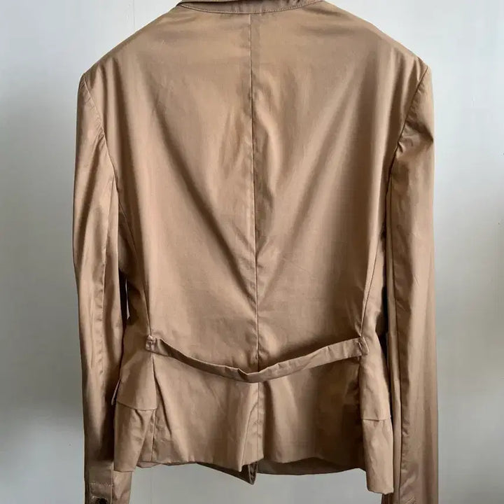 [BUNJANG] Prada Beige Jacket / 프라다 자켓(정품)