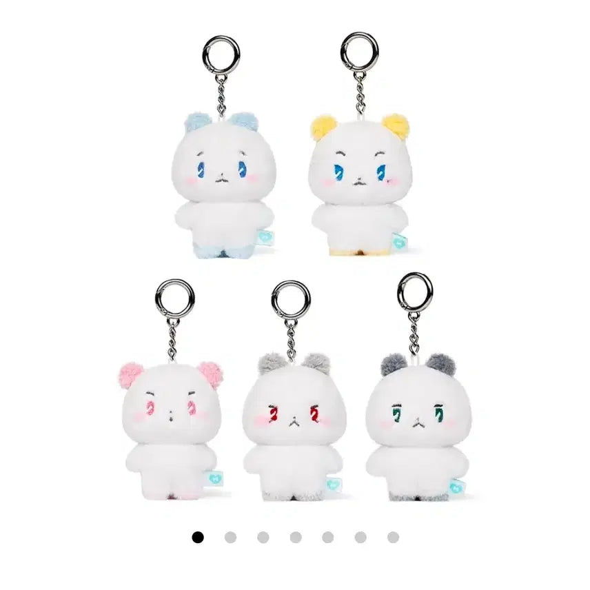 [SOLD OUT] 플레이브 므메미므키링 일괄 원가이하양도
