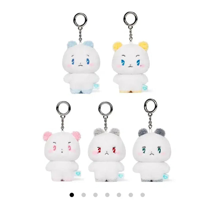[SOLD OUT] 플레이브 므메미므키링 일괄 원가이하양도