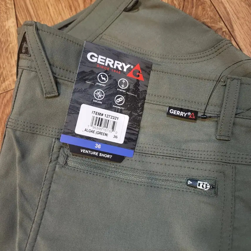 [BUNJANG] Gerry Functional Men&
