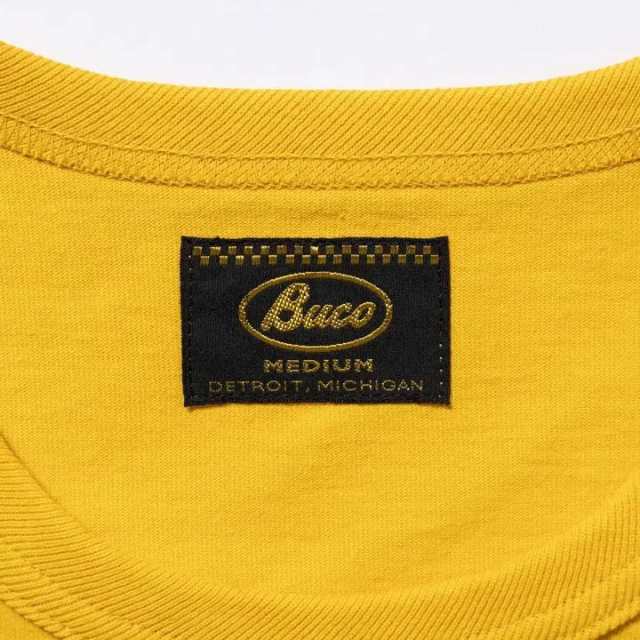 [BUNJANG] BUCO Skull Piston Tee / BUCO TEE / SKULL PISTON