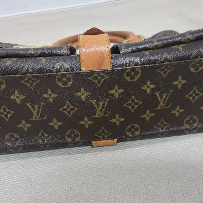 [BUNJANG] Louis Vuitton Manhattan GM Handbag / 루이비통 맨하탄 GM