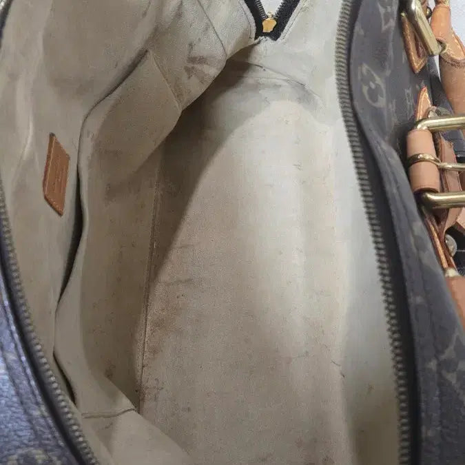 [BUNJANG] Louis Vuitton Manhattan GM Handbag / 루이비통 맨하탄 GM
