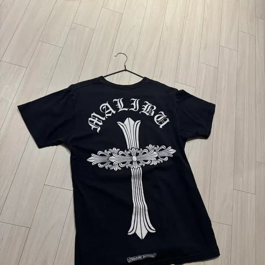 [SOLD OUT] [정품] 크롬하츠 홀스슈 반팔 M