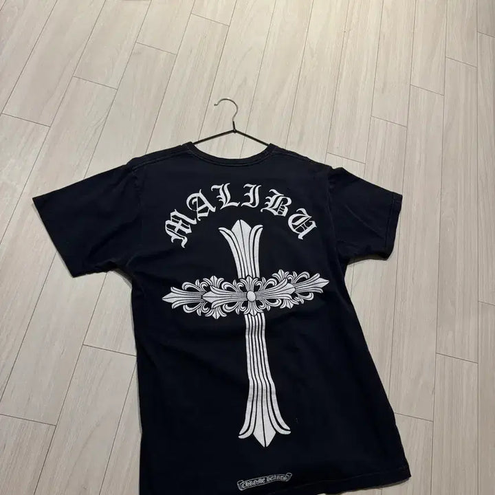[SOLD OUT] [정품] 크롬하츠 홀스슈 반팔 M
