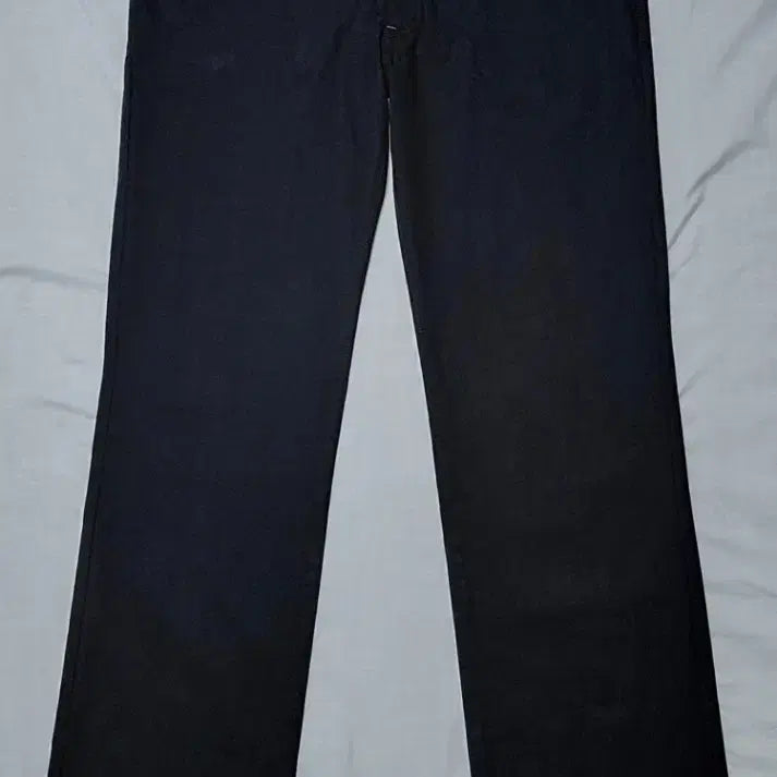 [BUNJANG] J.PRESS Cotton Pants Dark Navy / [170A] J.PRESS 제이프레스 스판 코튼 팬츠 다크네이비