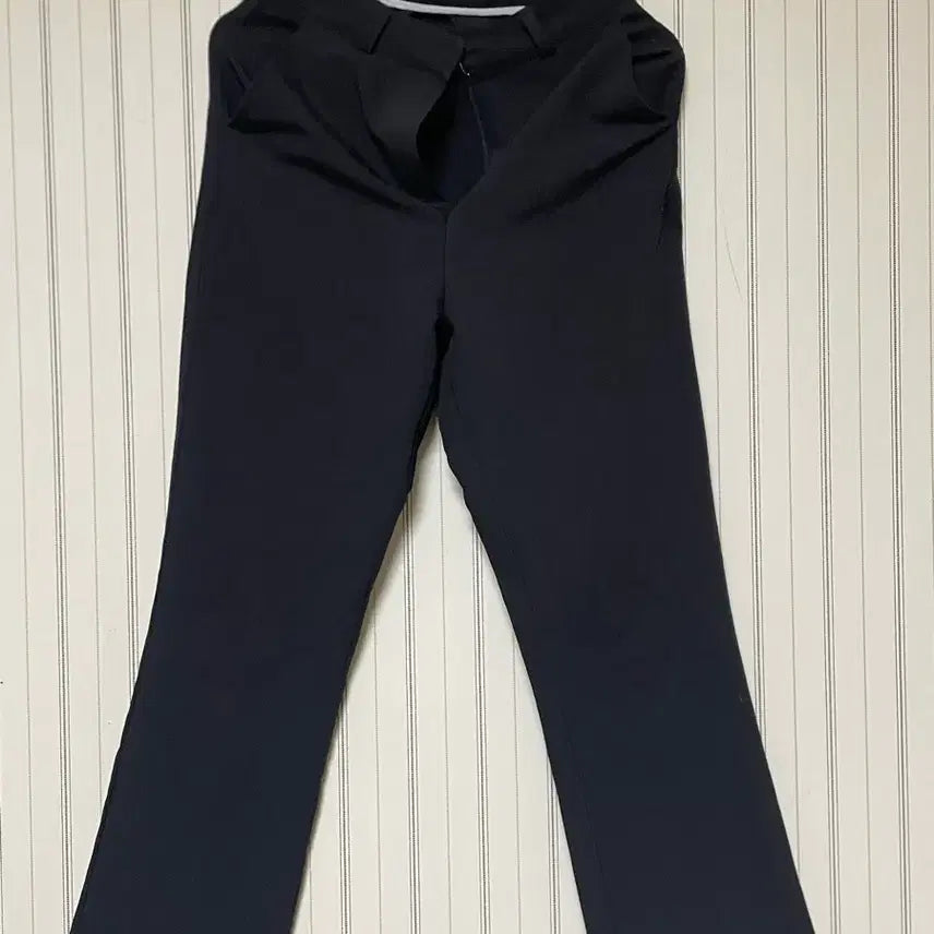 [BUNJANG] OneLog Bootcut Slacks / 원로그 부츠컷 슬랙스