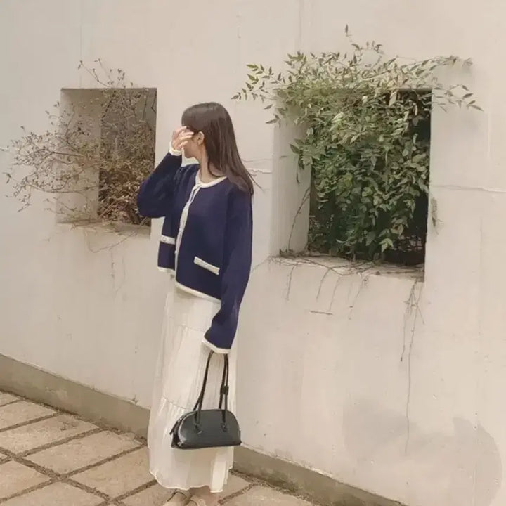 [BUNJANG] Buckle Point Mules (Ivory, 235mm) / 버클 포인트 뮬 (아이보리/235)