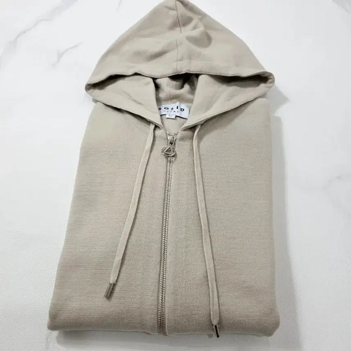 [BUNJANG] Solid Homme Oversized Hooded Zip-Up 110 / 솔리드옴므 후드 집업 오버핏 새상품 110