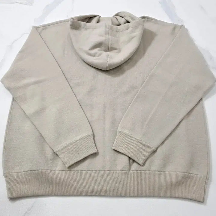 [BUNJANG] Solid Homme Oversized Hooded Zip-Up 110 / 솔리드옴므 후드 집업 오버핏 새상품 110