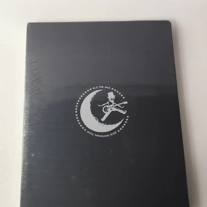 [BUNJANG] M.C The Max 2016 Wintering Tour Official Goods Notebook Set / [미개봉] 엠씨더맥스 2016 겨울나기콘서트 공식굿즈 노트 세트