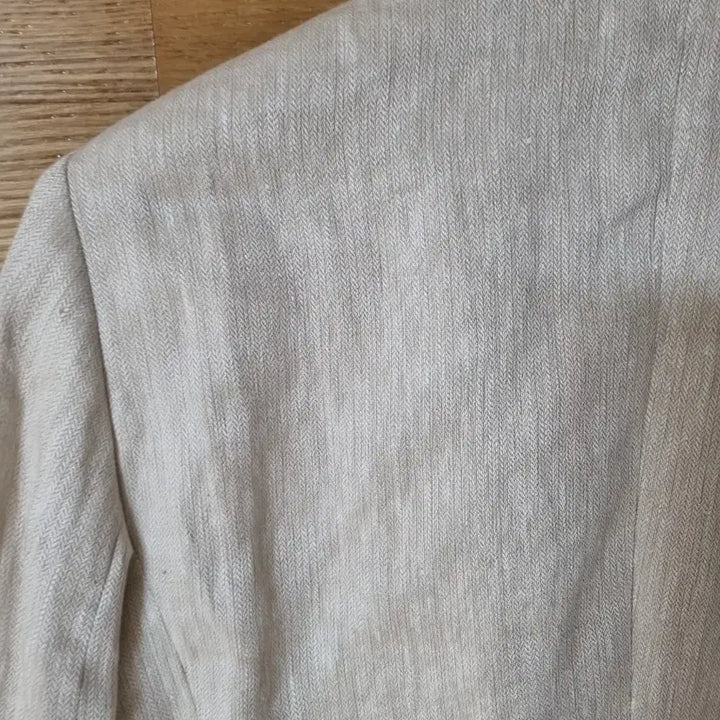 [SOLD OUT] 마시모두띠 린넨 베이지 자켓