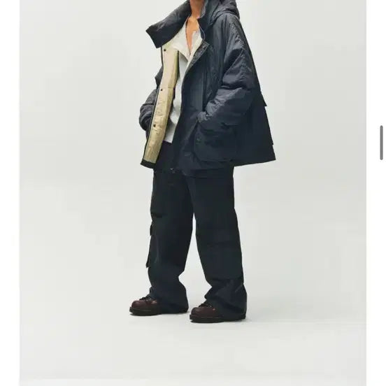 [BUNJANG] 플리즈프로젝트 POCKET FIELD PARKA / 플리즈프로젝트 POCKET FIELD PARKA