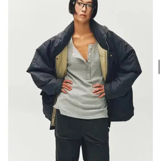 [BUNJANG] 플리즈프로젝트 POCKET FIELD PARKA / 플리즈프로젝트 POCKET FIELD PARKA
