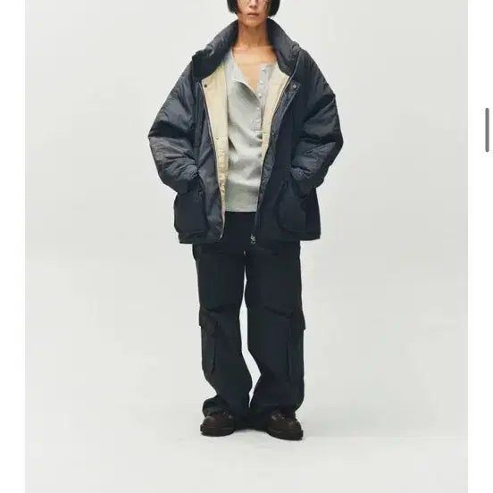 [BUNJANG] 플리즈프로젝트 POCKET FIELD PARKA / 플리즈프로젝트 POCKET FIELD PARKA