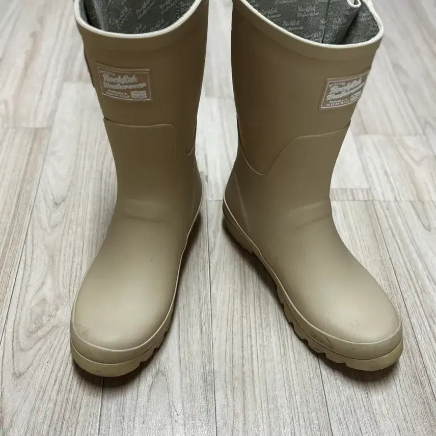 [BUNJANG] Rockfish Weatherwear Short Rain Boots / 락피쉬웨더웨어 숏 레인부츠