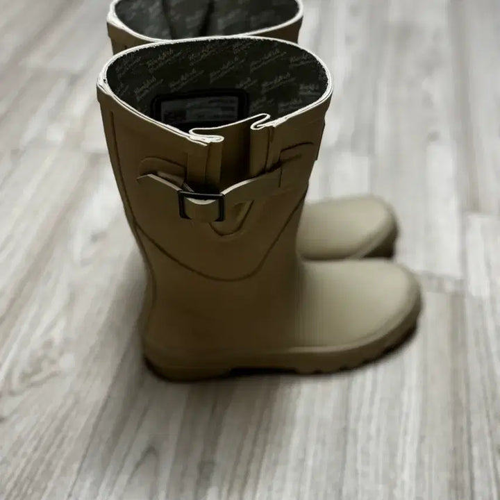 [BUNJANG] Rockfish Weatherwear Short Rain Boots / 락피쉬웨더웨어 숏 레인부츠