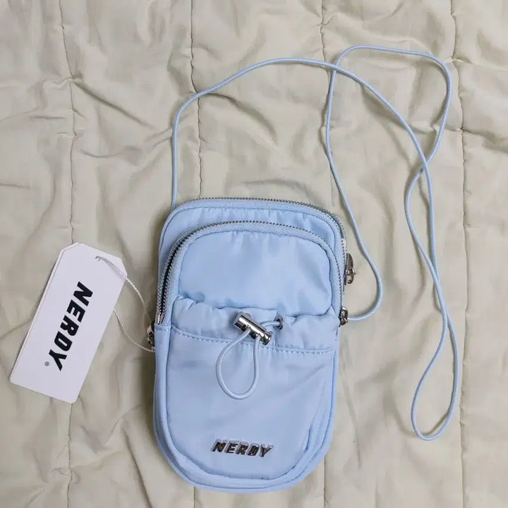 [BUNJANG] Nerdy Spring Mini Crossbody Bag / 널디가방 미니크로스백 스프링미니백 새상품