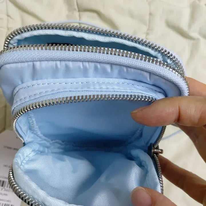 [BUNJANG] Nerdy Spring Mini Crossbody Bag / 널디가방 미니크로스백 스프링미니백 새상품