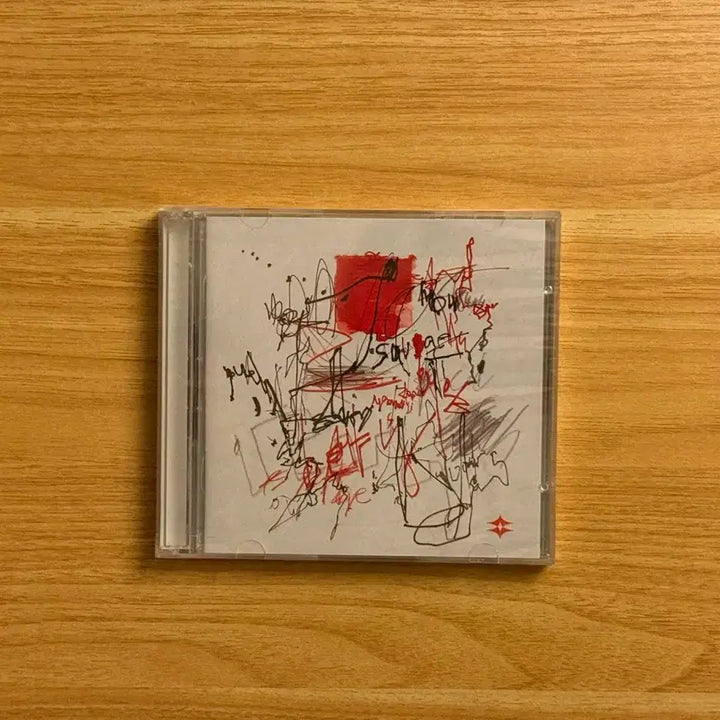 [BUNJANG] DPR CREAM psyche : red CD (Sealed First Press) / [미개봉 초판]디피알 크림 - psyche : red cd