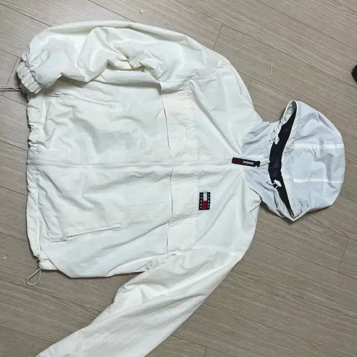 [SOLD OUT] 타미진스 시카고 바람막이 자켓