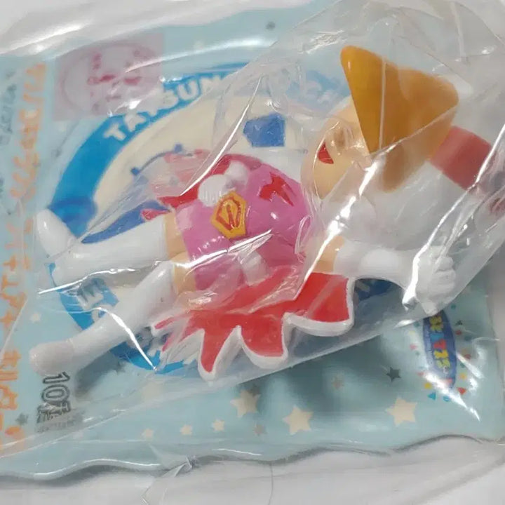 [BUNJANG] Banpresto Jun The Swan Gatchaman Keychain / 반프레스토 백조의준 갓차맨 키링 미개봉