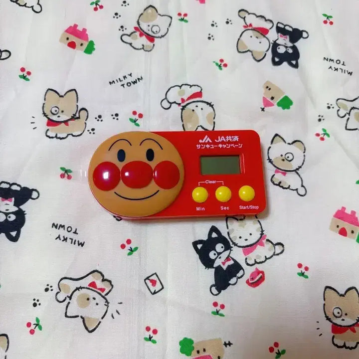 [BUNJANG] Hobongman Kitchen Timer / 호뻥맨 키친타이머