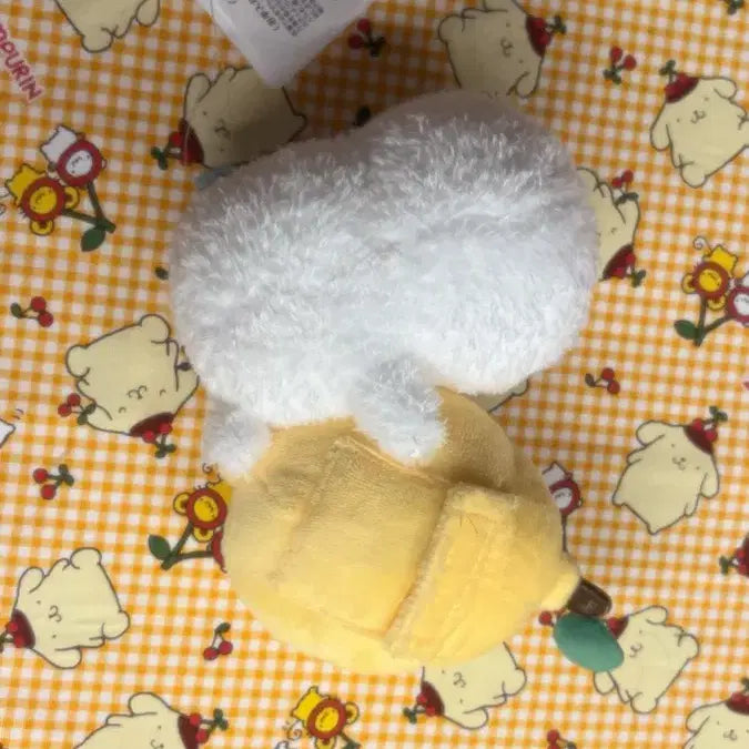 [BUNJANG] Shirotan Lemon Plush / 시로탄 인형 레몬